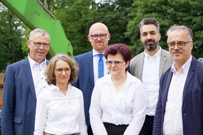 Josef Jeegers Schrott- Und Metallgroßhandel Gmbh BZ Duisburg total lokal Wirtschaft und Finanzen - 2017 - BZ Duisburg